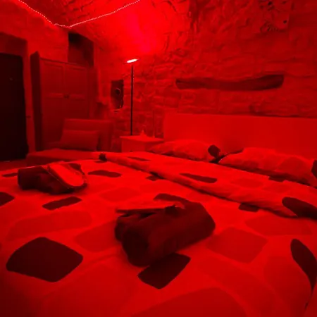 Дом отдыха Vitti Stone House - 6 Minuti Dalle Grotte Кастеллана-Гротте