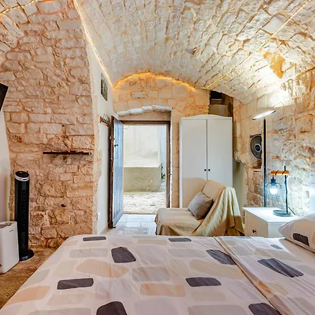 別荘 Vitti Stone House - Centro Storico Castellana