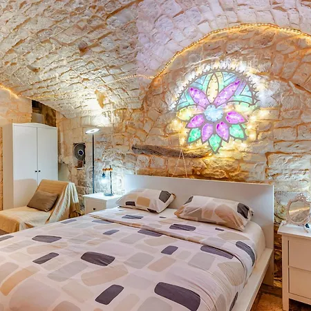Vitti Stone House - Centro Storico Castellana 別荘 カステッラーナ・グロッテ