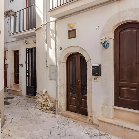 Vitti Stone House - *